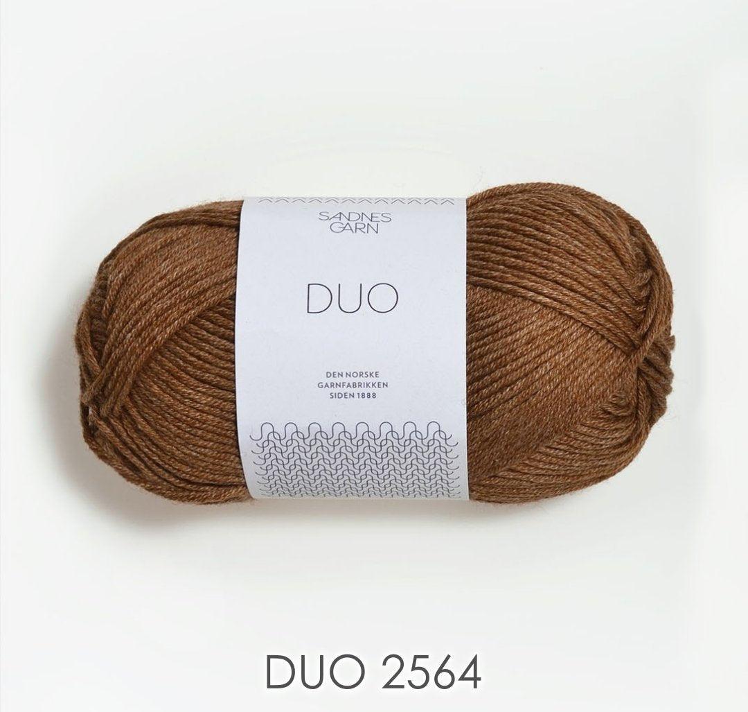 Sandnes Garn - Duo - Biscotte Yarns