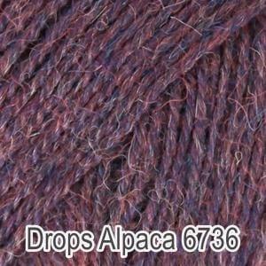 Drops - Alpaca - Biscotte Yarns