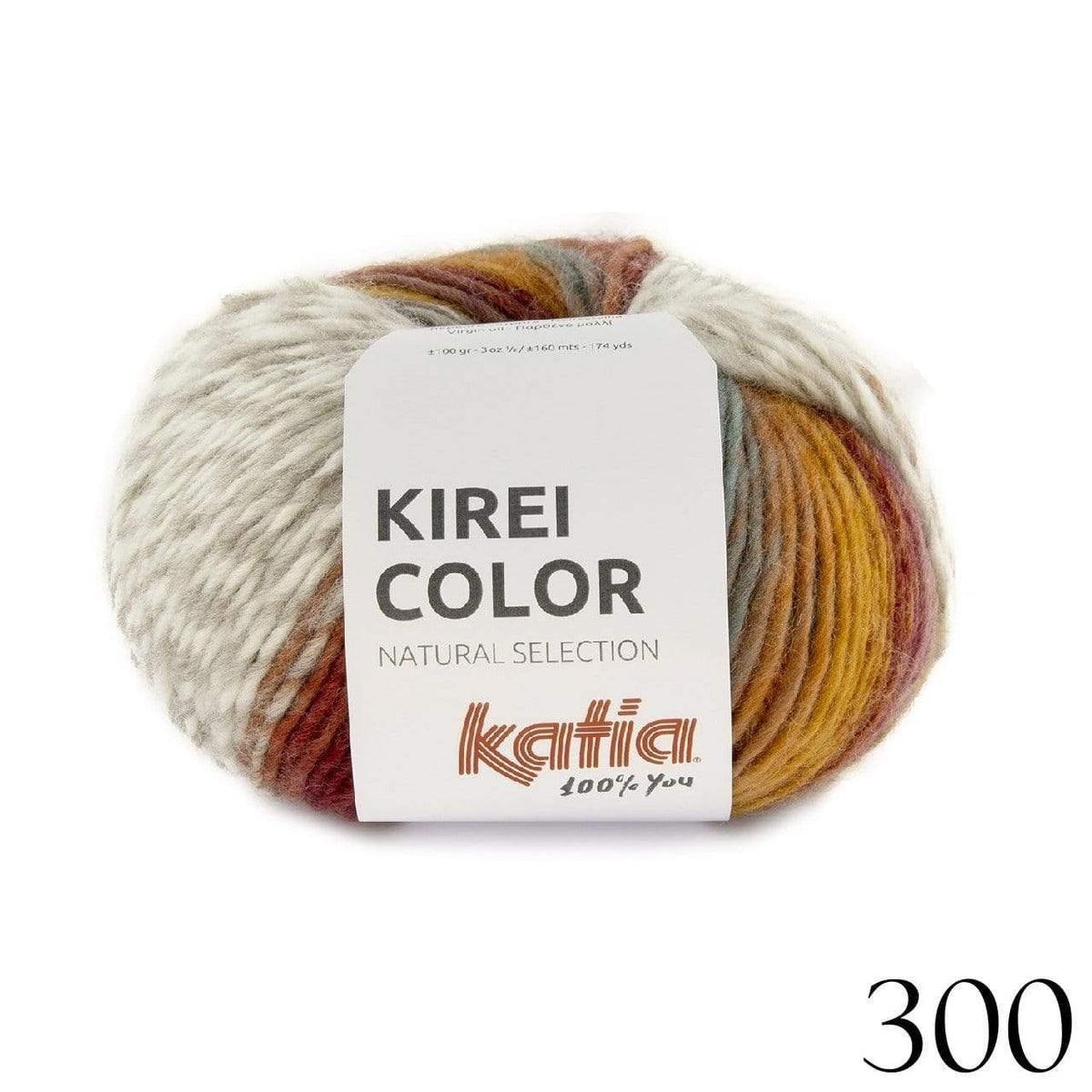 Kirei Color - Katia - Biscotte Yarns