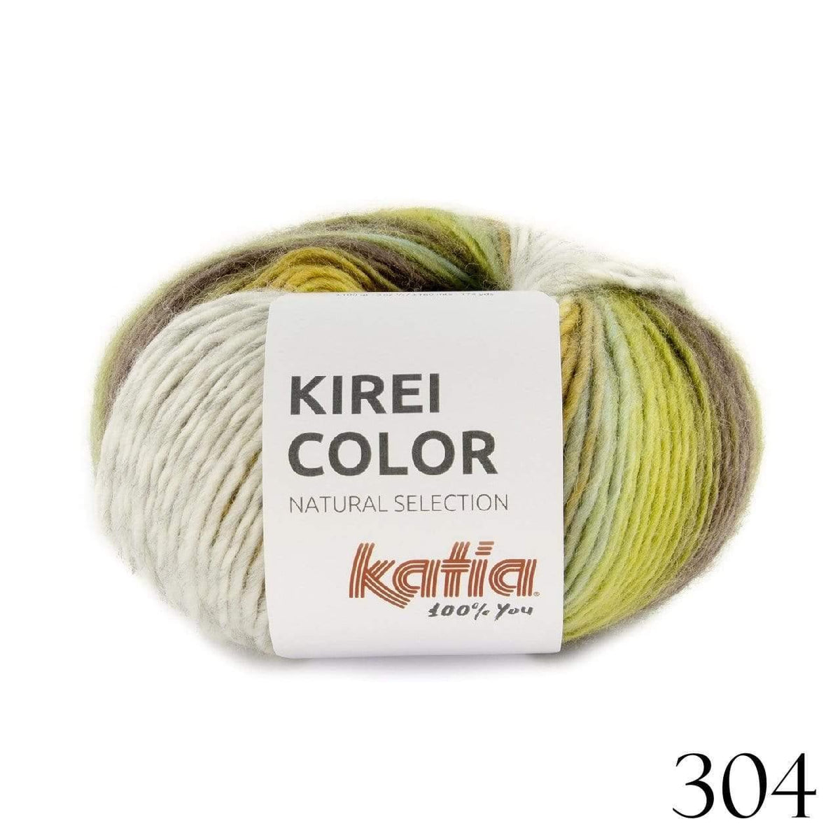 Kirei Color - Katia - Biscotte Yarns