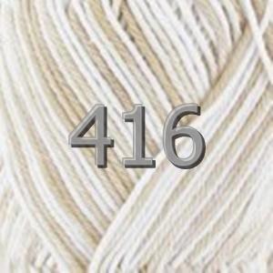 Laines Cheval Blanc - SUNNY / SUNNY MULTI - Biscotte Yarns