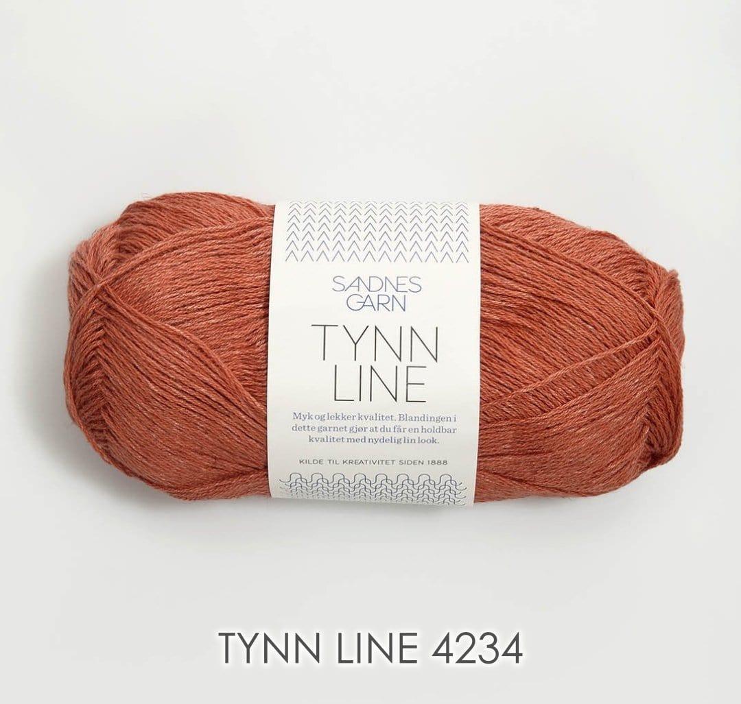 Sandnes Garn - Tynn Line - Biscotte Yarns