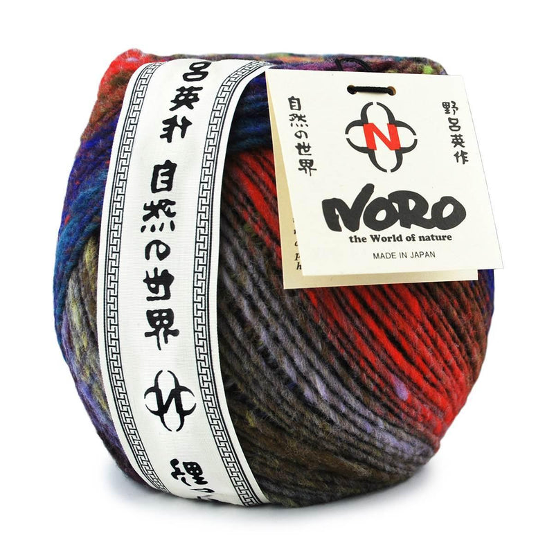 Noro Ito - Biscotte Yarns