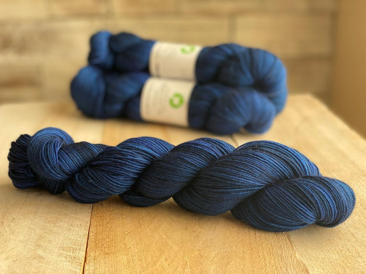 LA DOUCE MCN DENIM - Biscotte Yarns