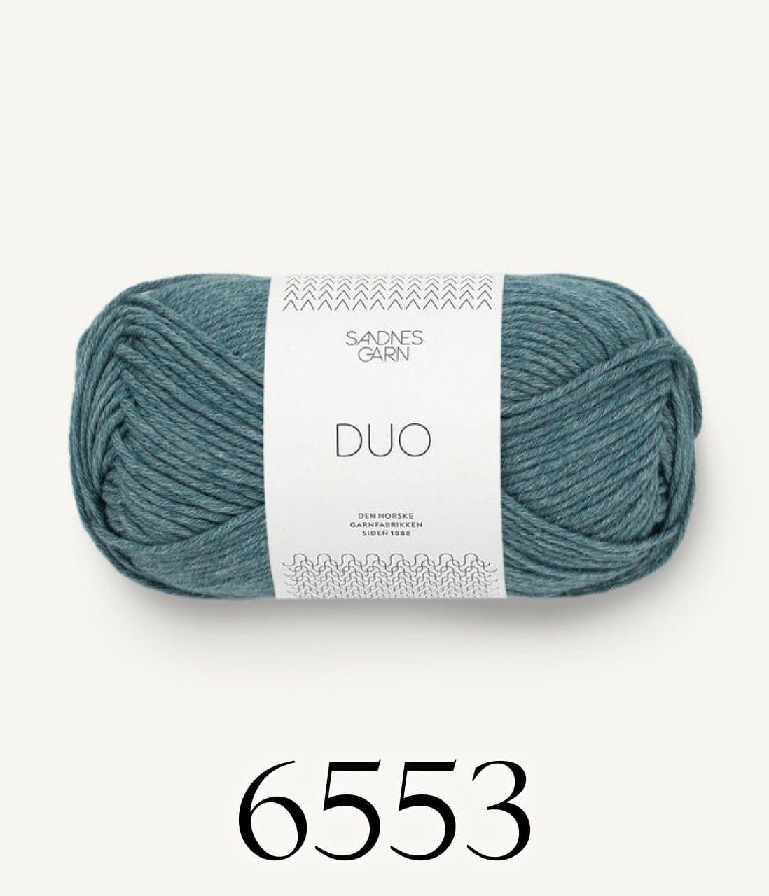 Sandnes Garn - Duo - Biscotte Yarns