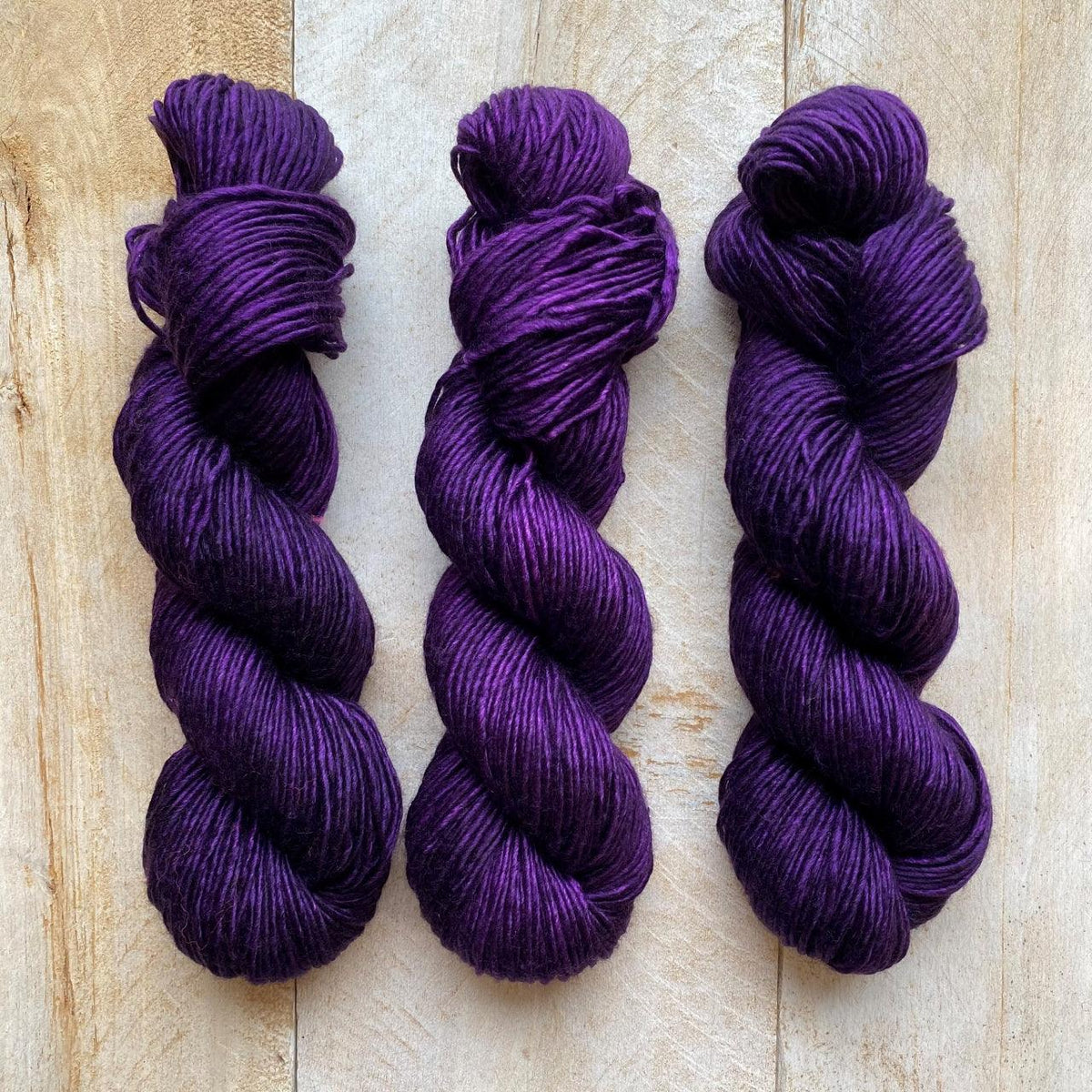 ALBUS PURPLE - Biscotte Yarns