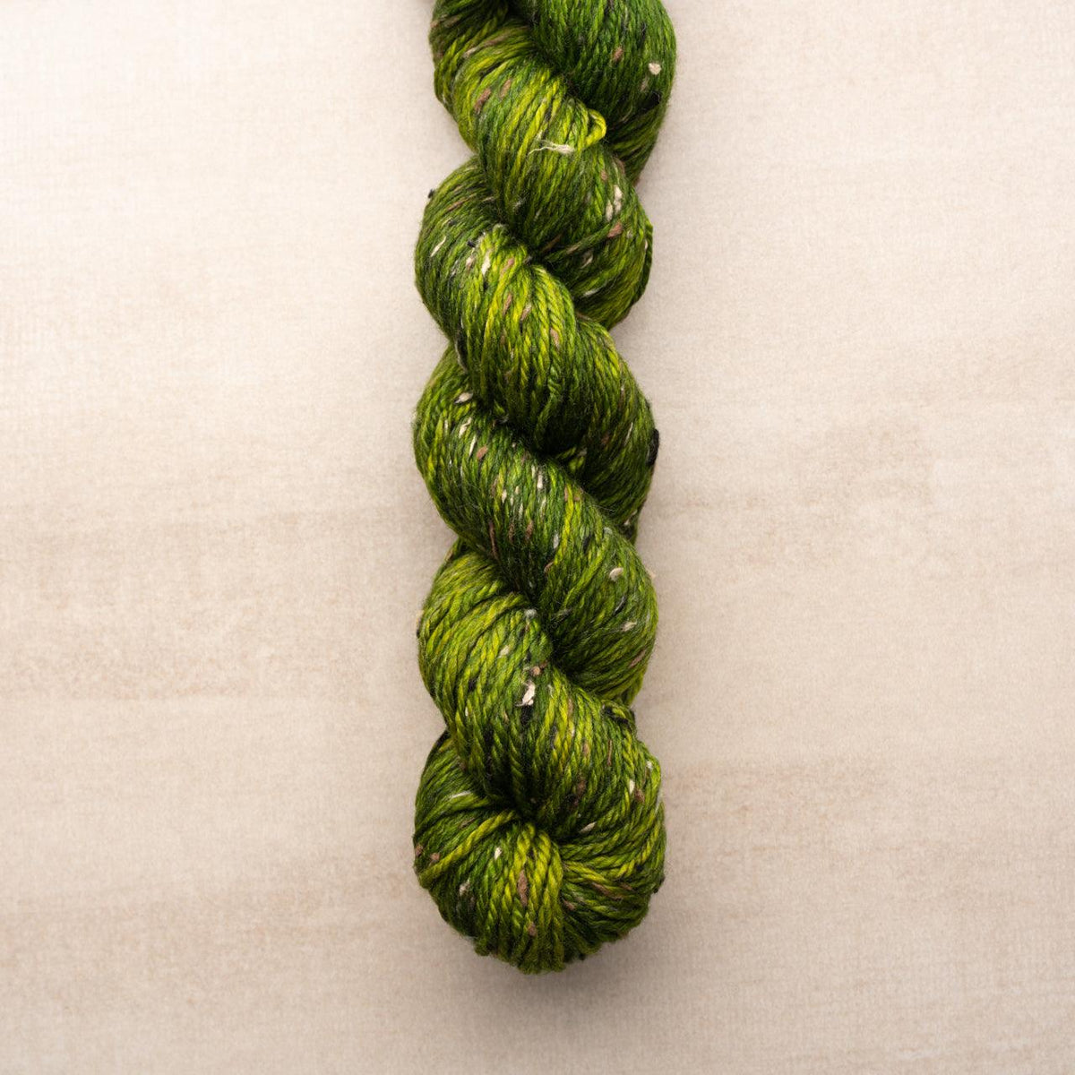 HAGRID VERT BISCOTTE - Biscotte Yarns