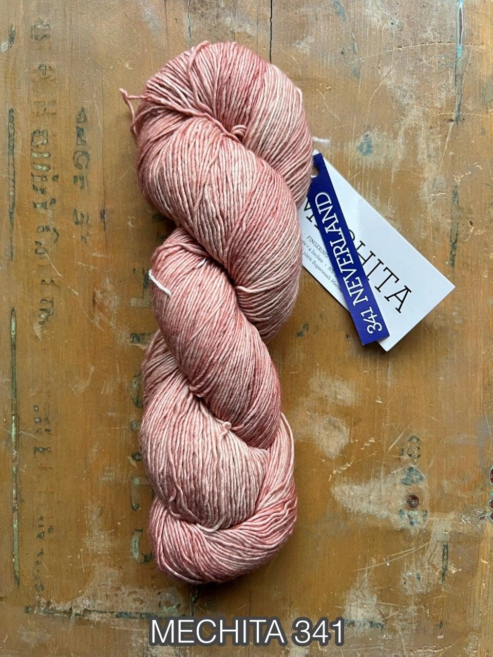 Malabrigo Mechita - Biscotte Yarns