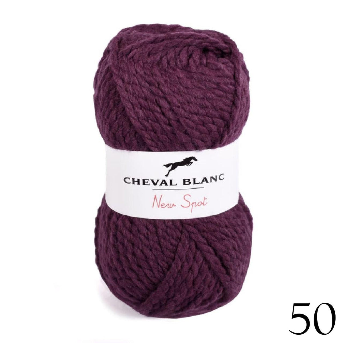 Laines Cheval Blanc - NEW SPOT / NEW SPOT MIX - Biscotte Yarns