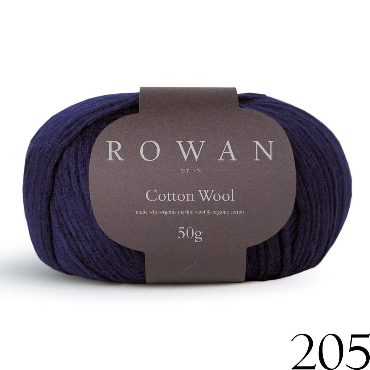 Cotton Wool - Rowan - Biscotte Yarns