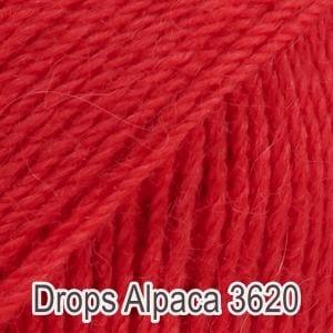 Drops - Alpaca - Biscotte Yarns