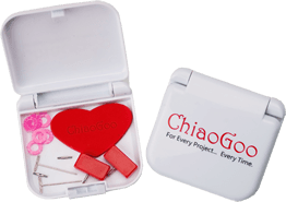 ChiaoGoo - Interchangeable Tool kit - Biscotte Yarns