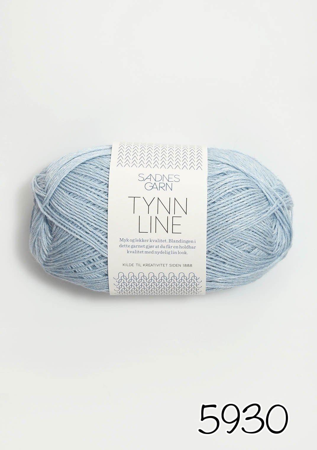 Sandnes Garn - Tynn Line - Biscotte Yarns