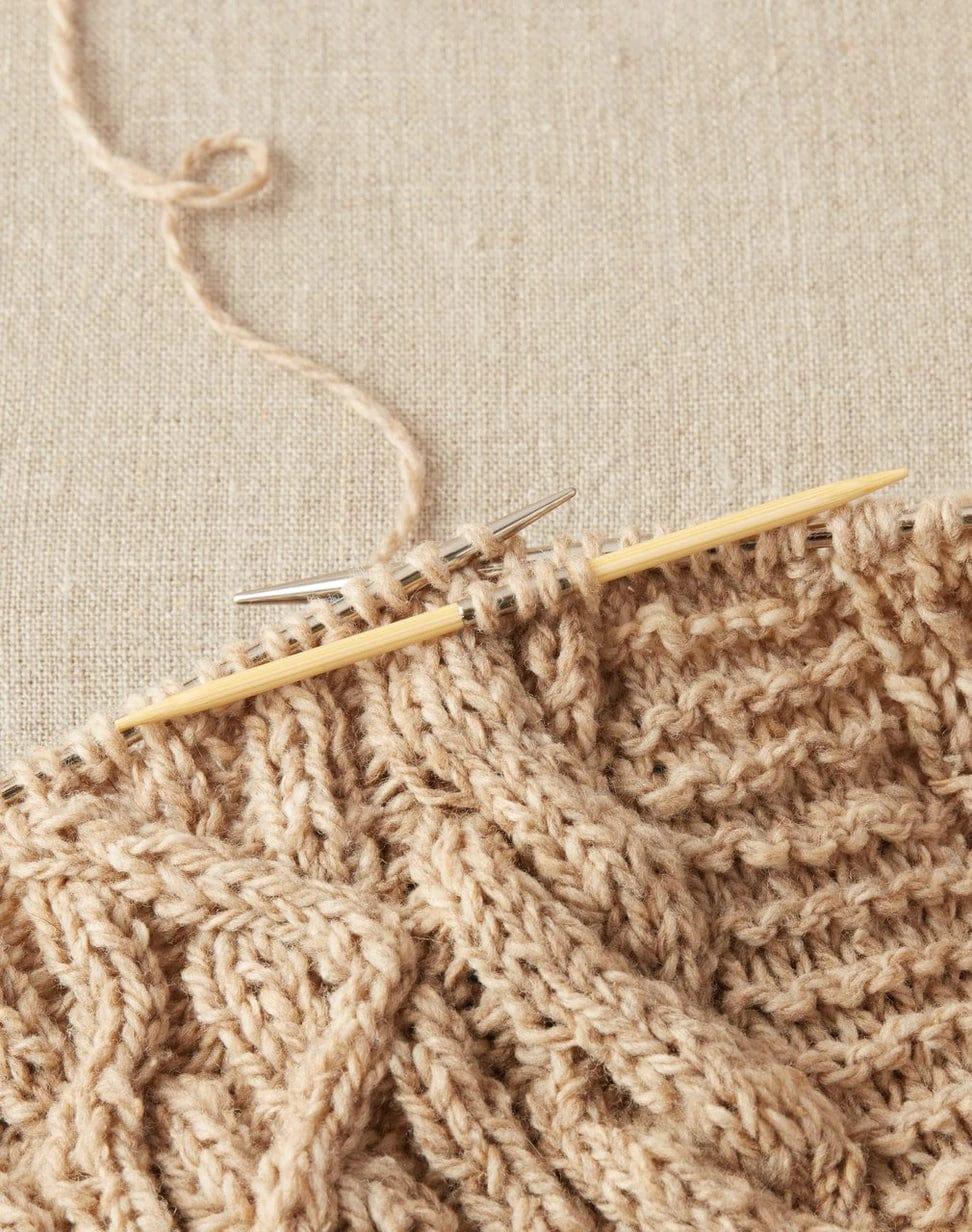 Bamboo Cable Needles - Cocoknits - Biscotte Yarns