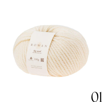Big Wool - Rowan - Biscotte Yarns