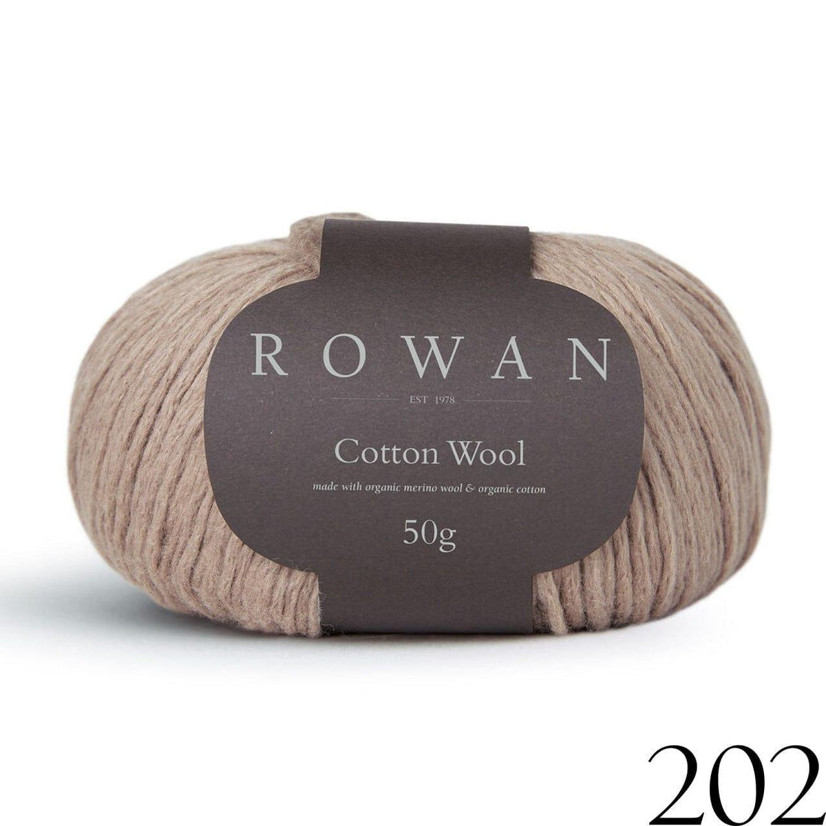 Cotton Wool - Rowan - Biscotte Yarns