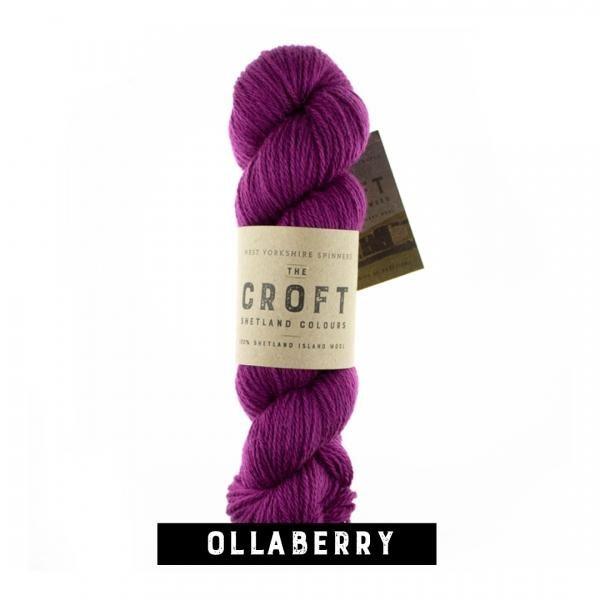 The Croft | Shetland Colours - Biscotte Yarns