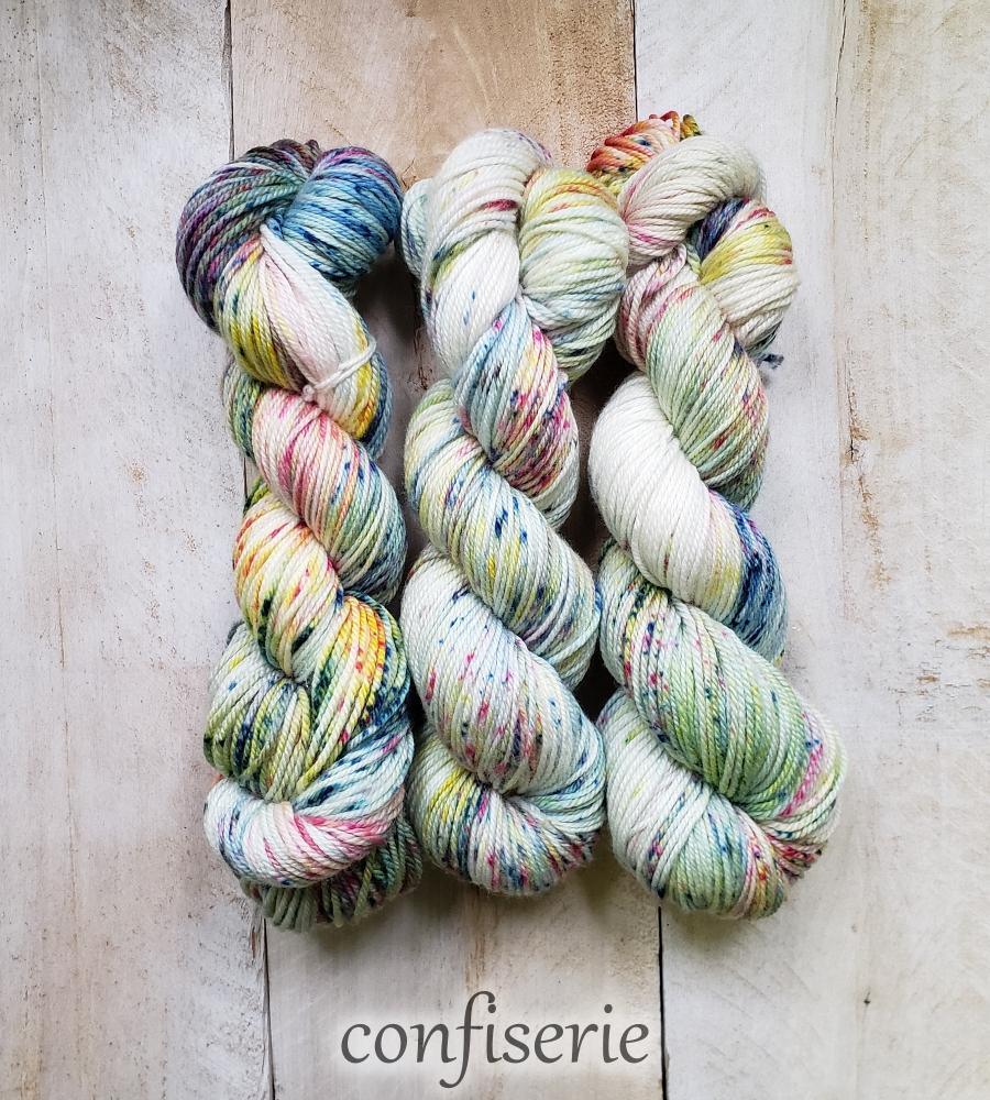 DK PURE CONFISERIE - Biscotte Yarns