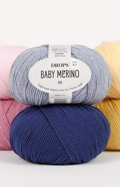 Baby Merino - Drops - Biscotte Yarns