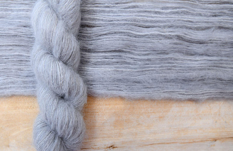 SURI ALPACA METAL - Biscotte Yarns