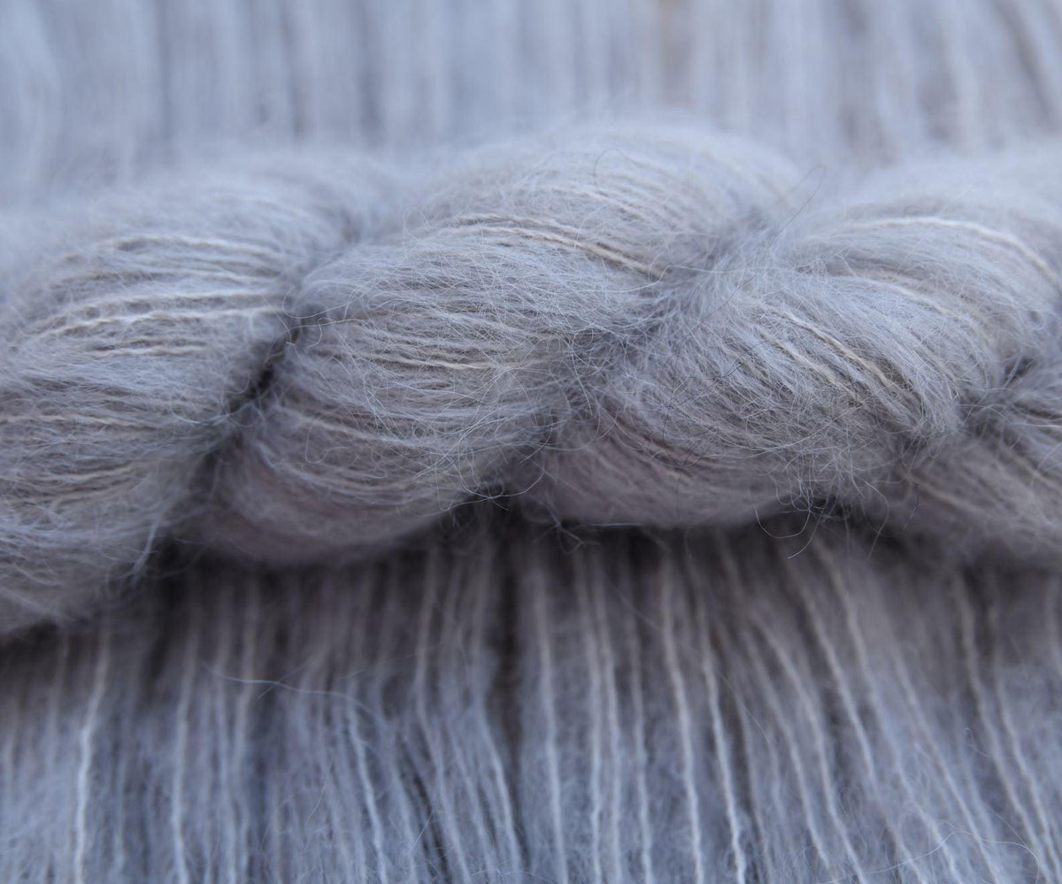 SURI ALPACA METAL - Biscotte Yarns