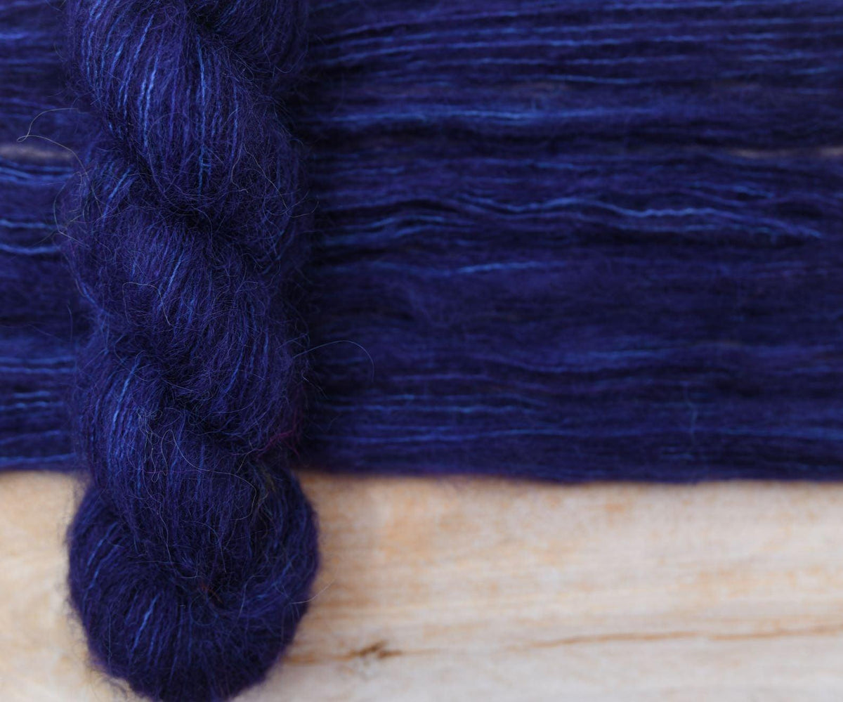 SURI ALPACA MUSIC OF THE NIGHT - Biscotte Yarns