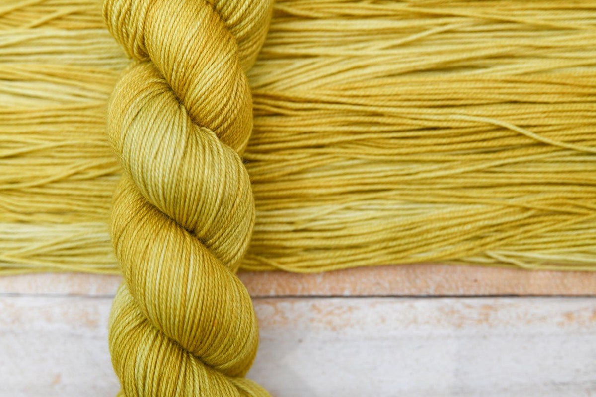 LA DOUCE MCN GOLD - Biscotte Yarns