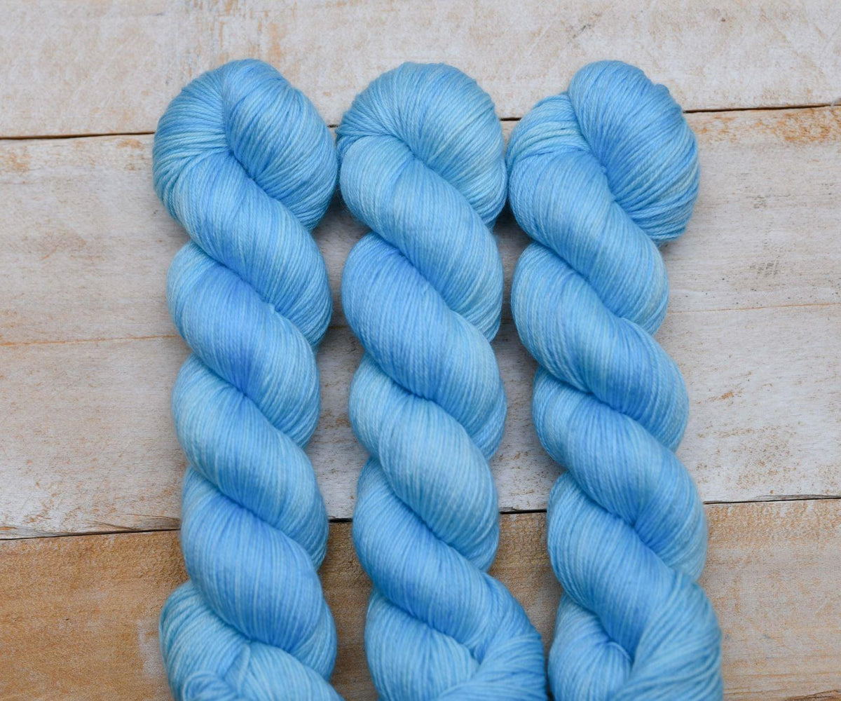 BIS-SOCK POUDREUSE - Biscotte Yarns