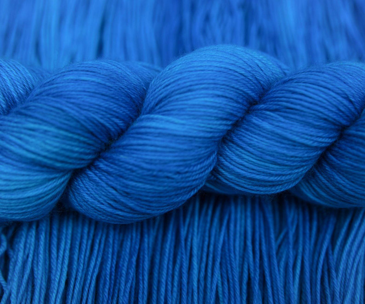 BIS-SOCK TURQUOISE - Biscotte Yarns