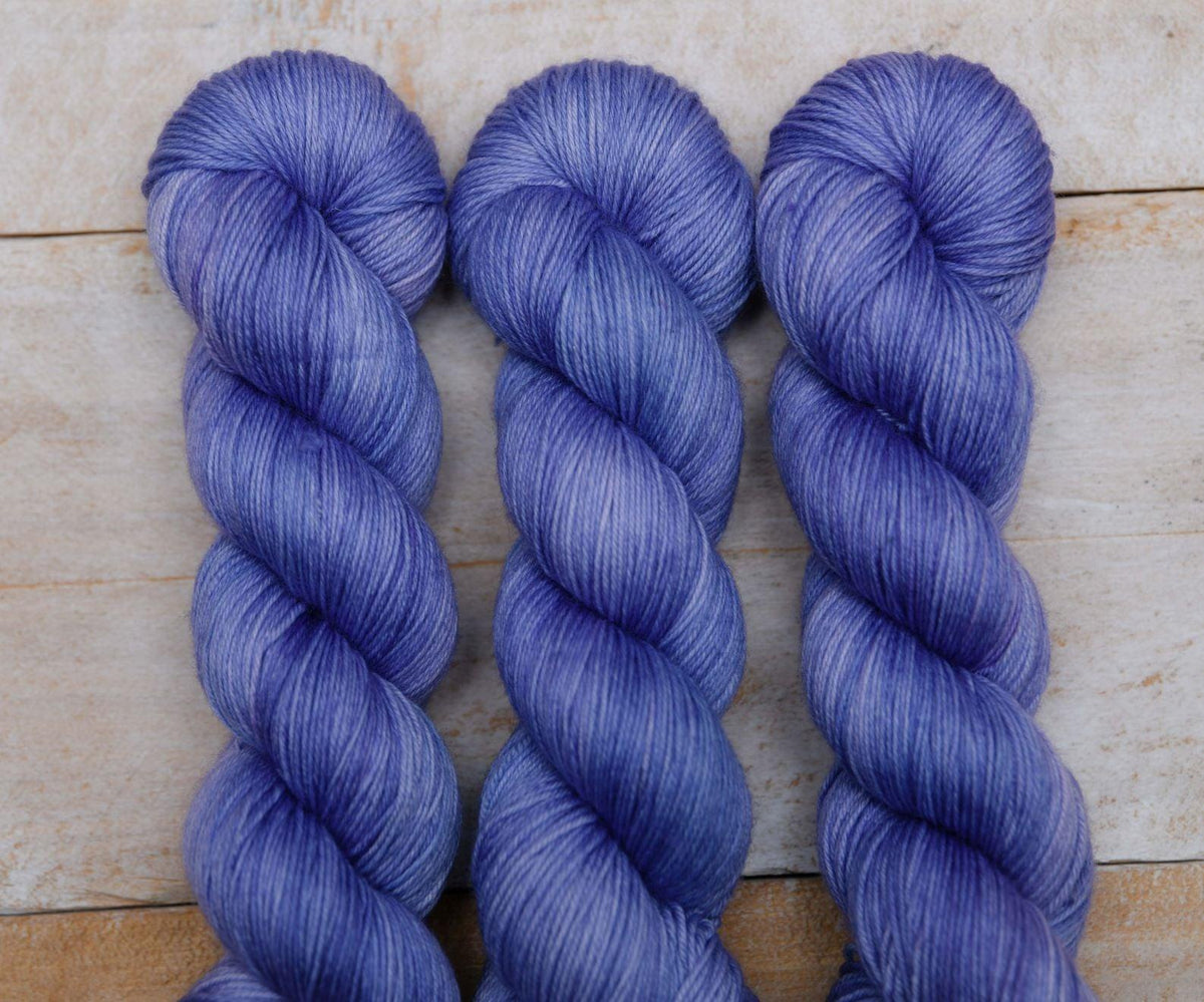 BIS-SOCK LAVANDE - Biscotte Yarns