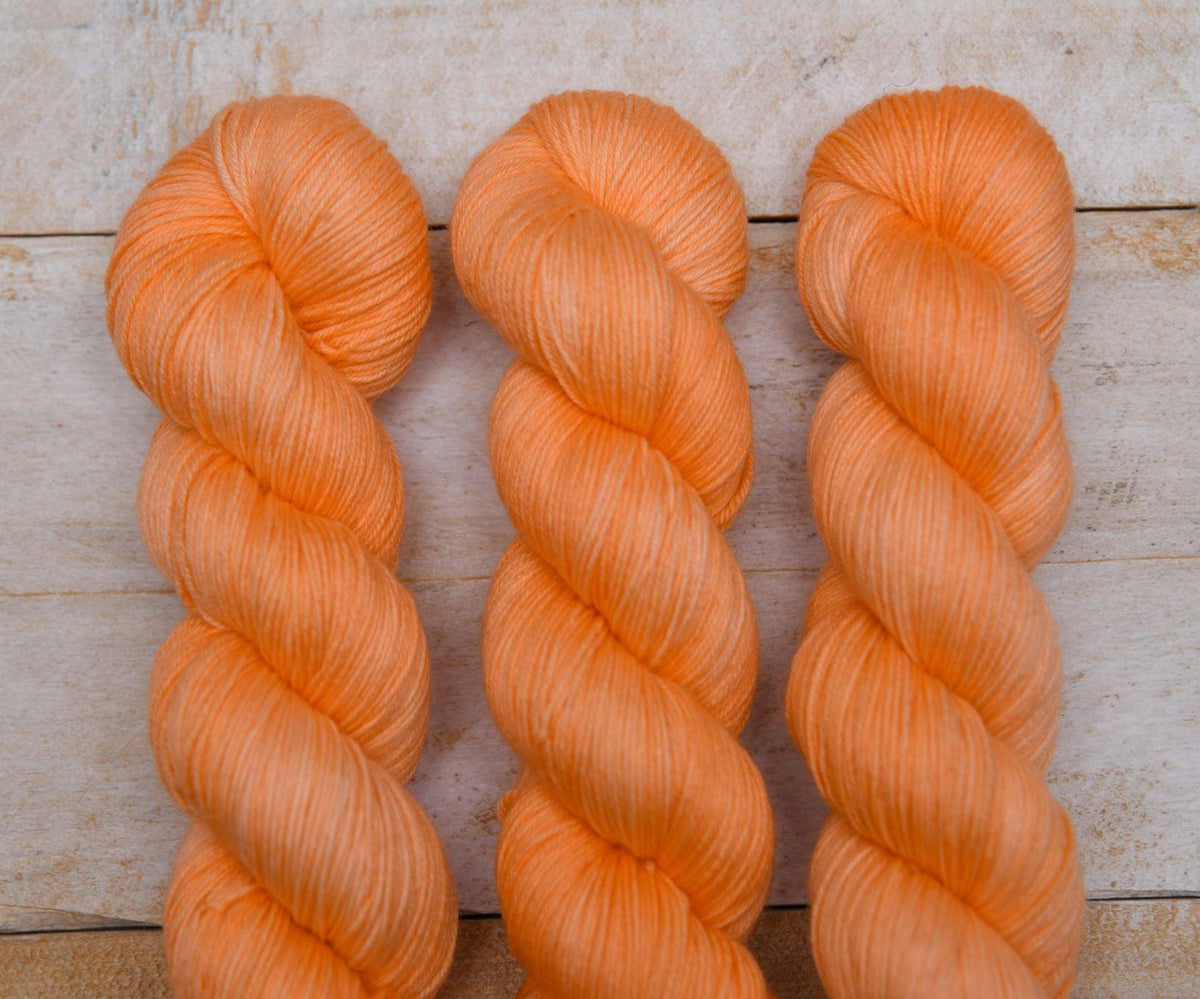 BIS-SOCK CANTALOUP - Biscotte Yarns