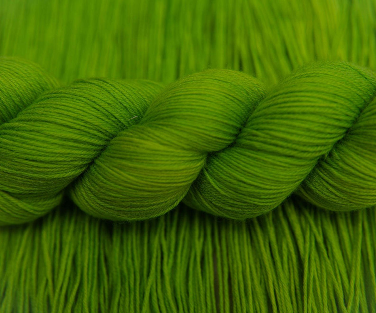BIS-SOCK LIMETTE - Biscotte Yarns