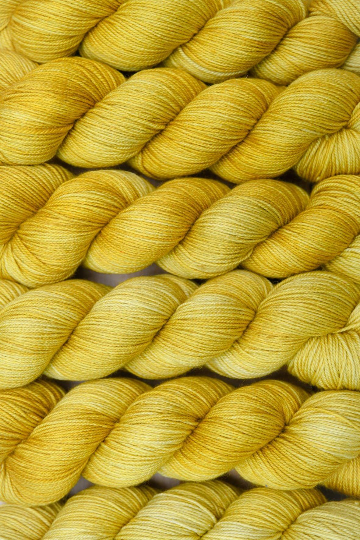 LA DOUCE MCN GOLD - Biscotte Yarns