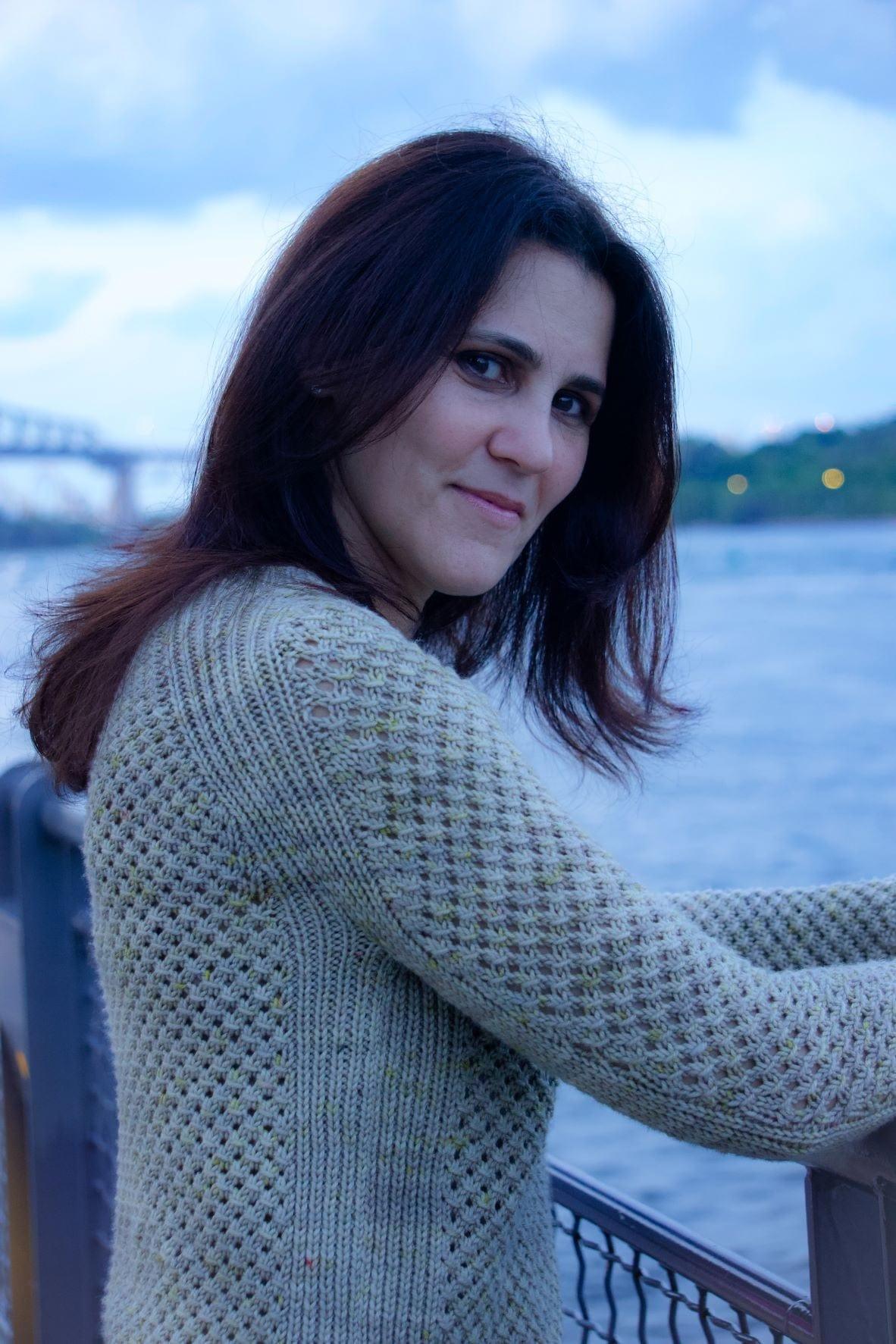 Marieposa | Knitting Pattern - Biscotte Yarns