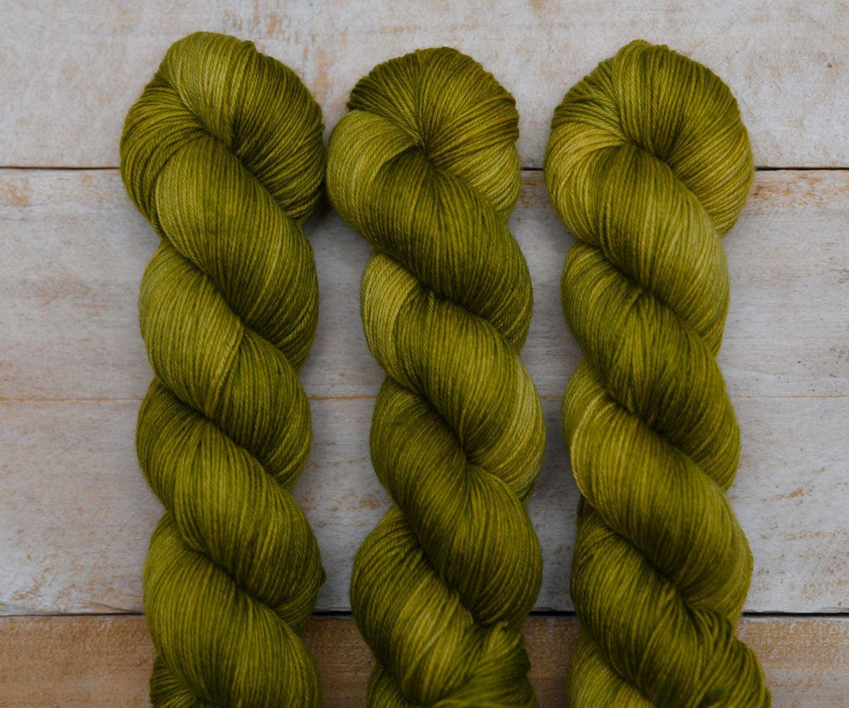 BIS-SOCK POIRE - Biscotte Yarns