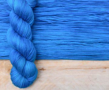 BIS-SOCK TURQUOISE - Biscotte Yarns