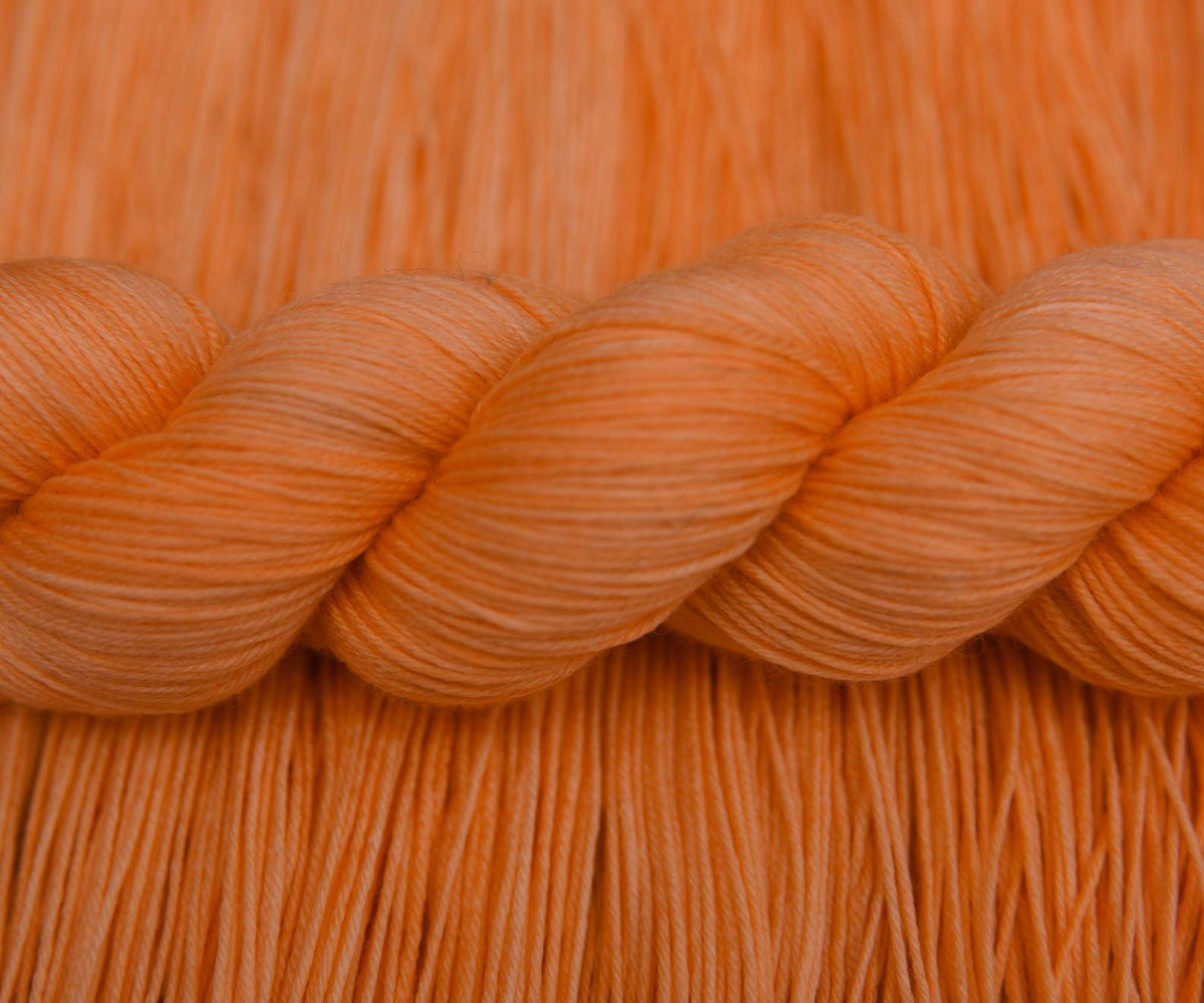 BIS-SOCK CANTALOUP - Biscotte Yarns