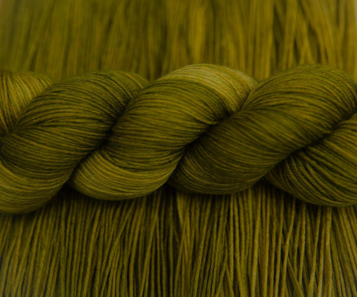 BIS-SOCK POIRE - Biscotte Yarns