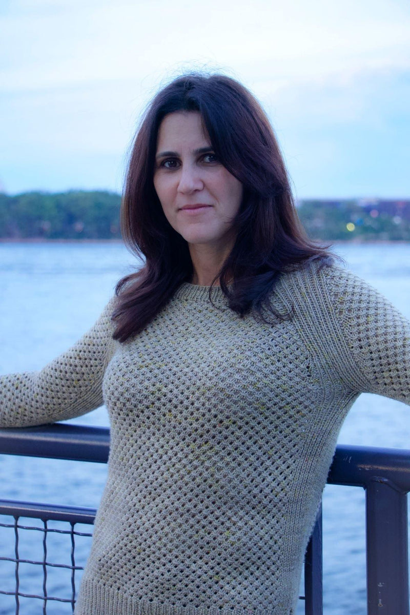 Marieposa | Knitting Pattern - Biscotte Yarns