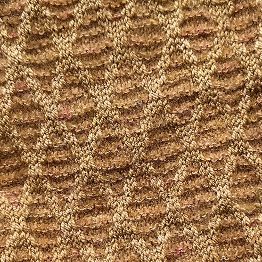 Hat & scarf knitting kit : VEREA