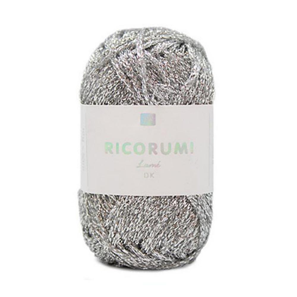 Ricorumi Lamé DK - Rico - Biscotte Yarns