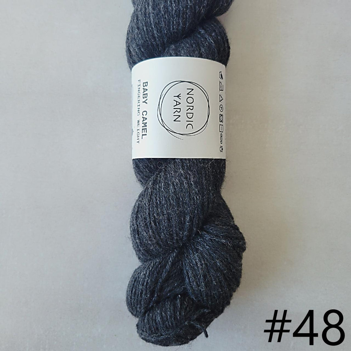 Baby Camel Nordic Yarn #48