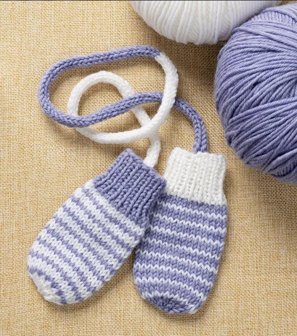 60 Quick Knit Gifts For Babies - Cascade Yarns - Biscotte Yarns