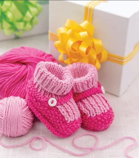 60 Quick Knit Gifts For Babies - Cascade Yarns - Biscotte Yarns