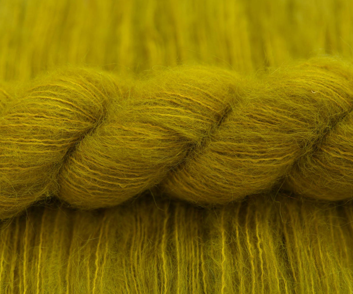 SURI ALPACA VAN GOGH - Biscotte Yarns